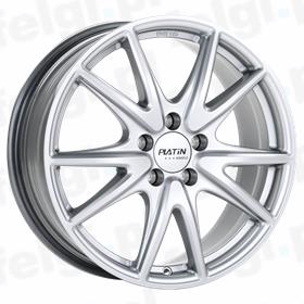 PLATIN Wheels P 99 Platinum Silver