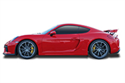 Felgi Porsche Cayman