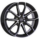 Felga PSW MIAMI Black Polished