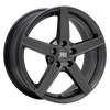 Felga Racer ARTIC EVO Gun Metal