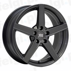 Racer ARTIC EVO Gun Metal