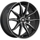 Felga Racer ATTAK Black Machined