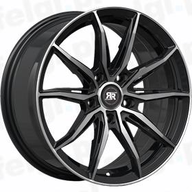 Racer ATTAK Black Machined
