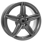 Felga Racer BORDER Gun Metal