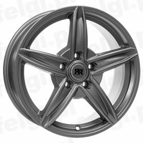 Racer BORDER Gun Metal