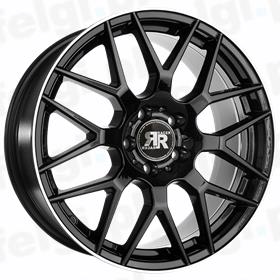 Racer DRIFTER Black Lip Polished
