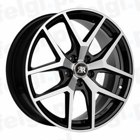Racer ELEMENT Black Polished