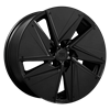 Felga Racer EV01+ Black Matt
