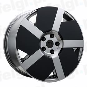 Racer EV02 Gun Metal Matt
