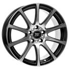 Felga Racer EVO Black Polished
