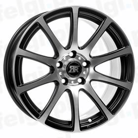 Racer EVO Black Polished