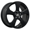 Felga Racer FIVE Black