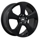 Felga Racer FIVE Black