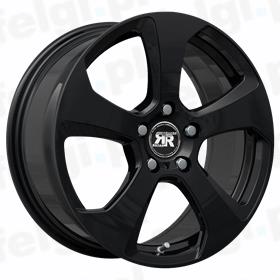 Racer FIVE Black