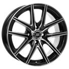 Felga Racer HORNET Black Polished
