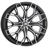 Felga Racer MATRIX Black Polished