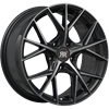 Felga Racer MAXION Black Machined