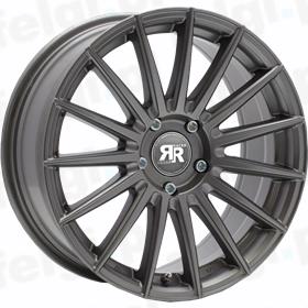 Racer MONZA Gun Metal Matt