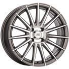 Felga Racer MONZA Gun Metal Polished