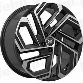 Racer PULSE Black Machined