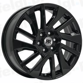 Racer R-01 Black
