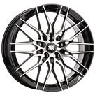 Felga Racer Raptor Black Machined