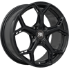 Felga Racer ROCKET Black