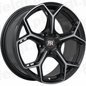 Racer ROCKET Black Machined