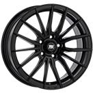 Felga Racer SCHACK Black Matt