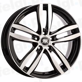 Racer TARGET Black Polished