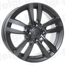 Racer TARGET Gun Metal