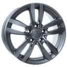 Felga Racer TARGET Gun Metal