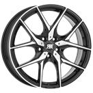 Felga Racer Torcan Black Machined