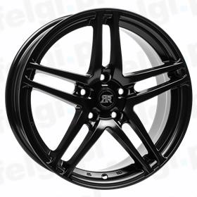 Racer ZENITH Black