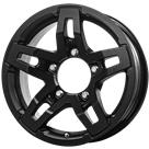 Felga RC Design RC 33X SBM
