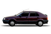 Felgi do Renault R 19 Hatchback I