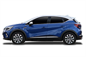 Felgi do Renault Captur SUV II