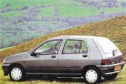 Felgi do Renault Clio Hatchback I