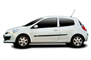 Felgi do Renault Clio Hatchback III