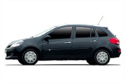 Felgi do Renault Clio Kombi III