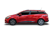 Felgi do Renault Clio Grandtour IV FL