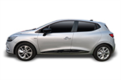 Felgi do Renault Clio Hatchback IV FL