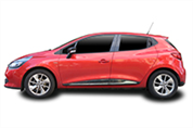 Felgi do Renault Clio Hatchback IV
