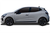 Felgi do Renault Clio Hatchback V FL