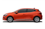 Felgi do Renault Clio Hatchback V