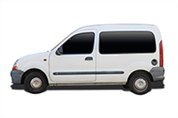 Felgi do Renault Kangoo Rapid I
