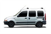 Felgi do Renault Kangoo Van I