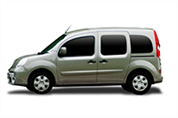 Felgi do Renault Kangoo Van II