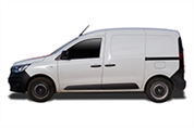 Felgi do Renault Kangoo Van III