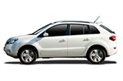 Felgi do Renault Koleos SUV I